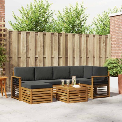 Outdoor sofa set 7 pcs....