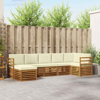 Outdoor sofa set 7 pcs....