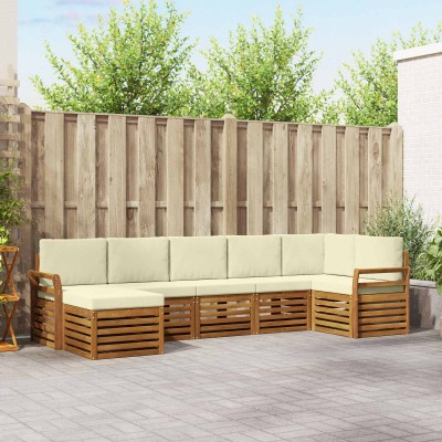 Outdoor sofa set 7 pcs....