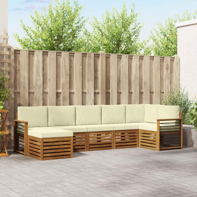 Outdoor sofa set 7 pcs....