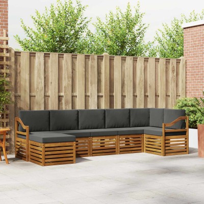 Outdoor sofa set 7 pcs....