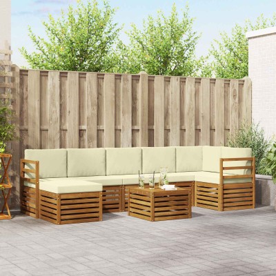 Outdoor sofa set 8 pcs....