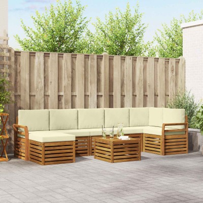 Outdoor sofa set 8 pcs....