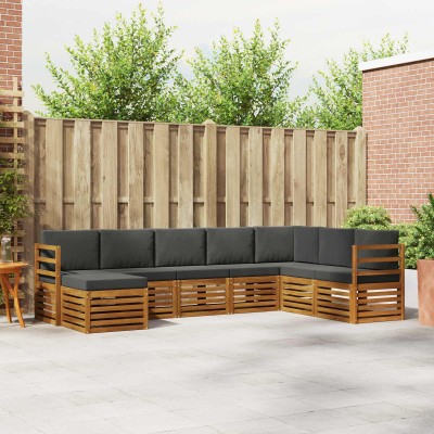 Outdoor sofa set 8 pcs....