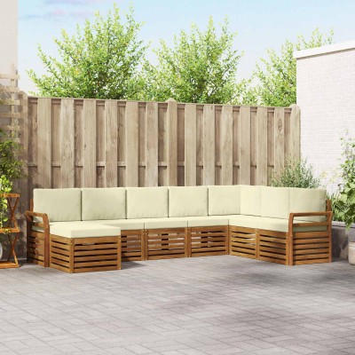Outdoor sofa set 8 pcs....