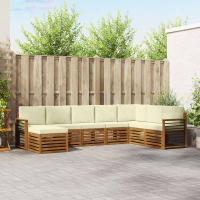 Outdoor sofa set 8 pcs....