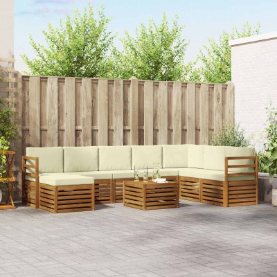 Outdoor sofa set 9 pcs....