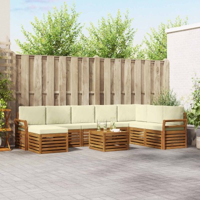 Outdoor sofa set 9 pcs....