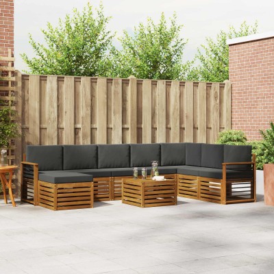 Outdoor sofa set 9 pcs....