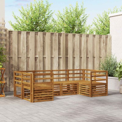 Outdoor sofa set 6 pcs....