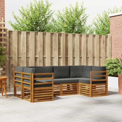 Outdoor sofa set 6 pcs....