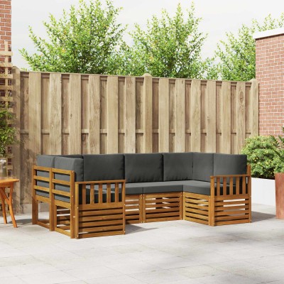 Outdoor sofa set 6 pcs....