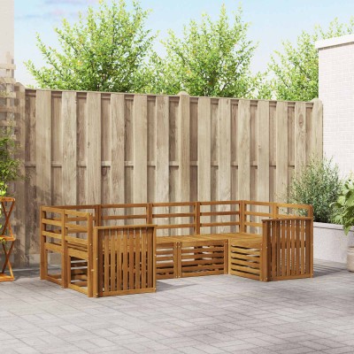 Outdoor sofa set 6 pcs....