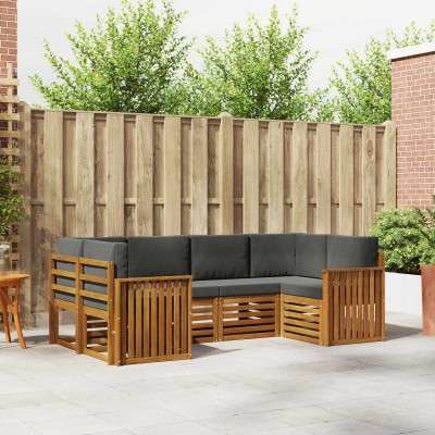 Outdoor sofa set 6 pcs....