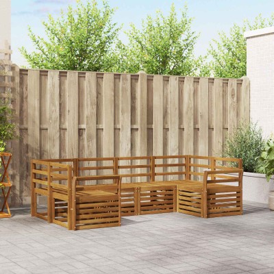 Outdoor sofa set 6 pcs....