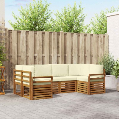 Outdoor sofa set 6 pcs....
