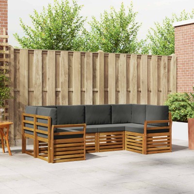 Outdoor sofa set 6 pcs....