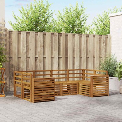 Outdoor sofa set 6 pcs....