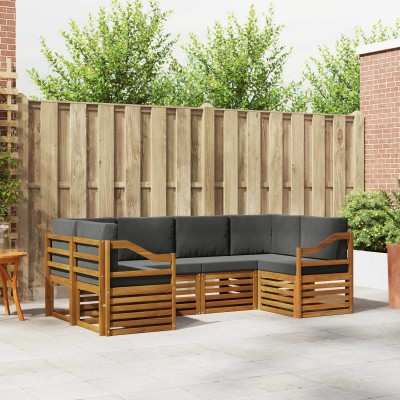 Outdoor sofa set 6 pcs....
