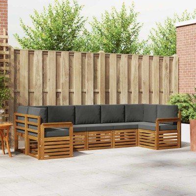 Outdoor sofa set 7 pcs....