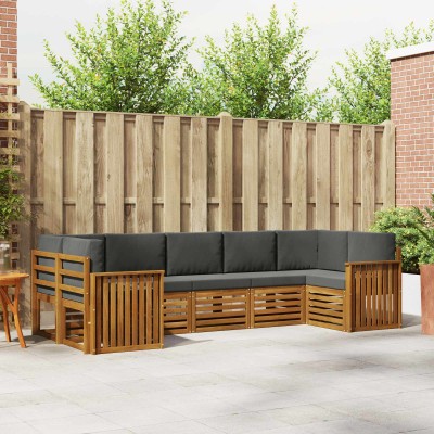 Outdoor sofa set 7 pcs....