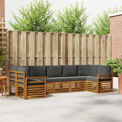 Outdoor sofa set 7 pcs....