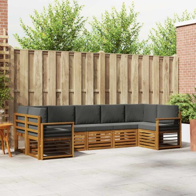 Outdoor sofa set 7 pcs....