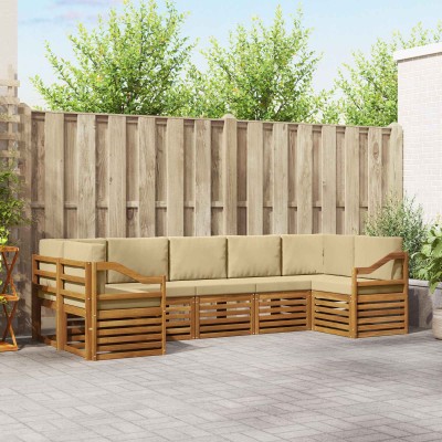 Outdoor sofa set 7 pcs....