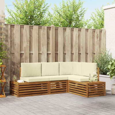 Outdoor sofa set 4 Unit...