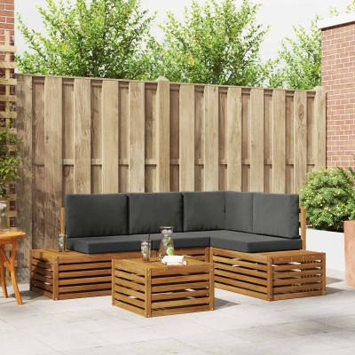 Outdoor sofa set Natural...