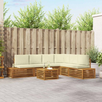Outdoor sofa set 7 Unit...