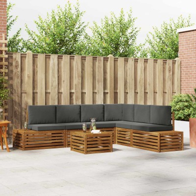 Outdoor sofa set 7 Piece...