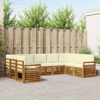Outdoor sofa set 9 pcs....