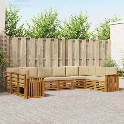 Outdoor sofa set 10 pcs....