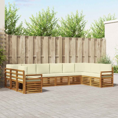 Outdoor sofa set 10 pcs....