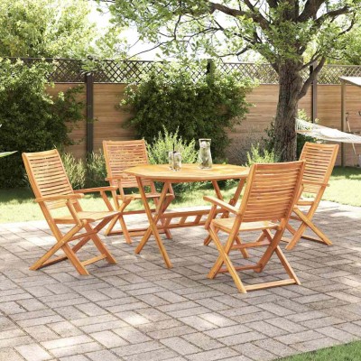 Garden dining set 5 pcs....