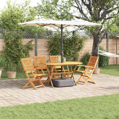 Garden dining set 5 pcs....