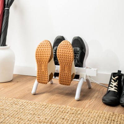 Electric Shoe Drying Rack...