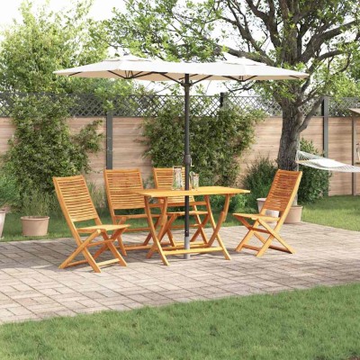 Garden dining set 5 pcs....