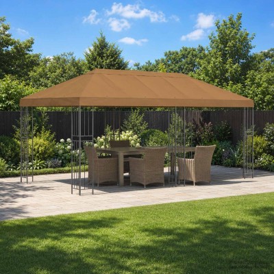Garden Pavilion 6 x 3 m...