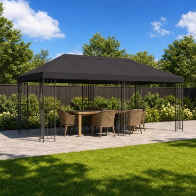 Garden Pavilion 6 x 3 m...
