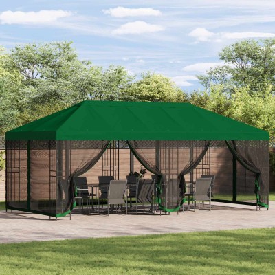 Pavilion with side walls 6...