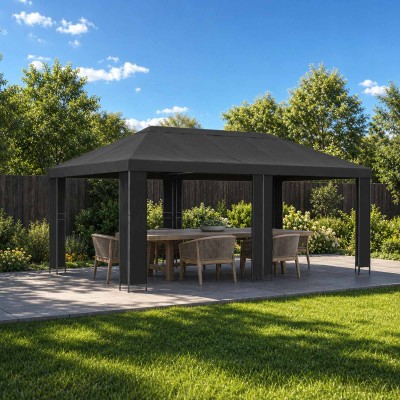 Garden Pavilion 6 x 3 m...