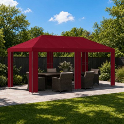 Garden Pavilion 6 x 3 m...