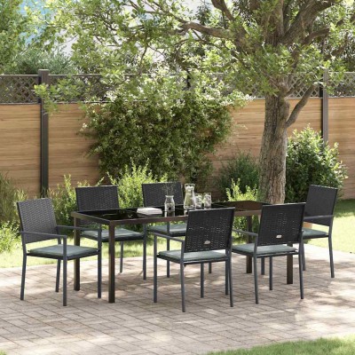 Garden dining set 7 pcs....