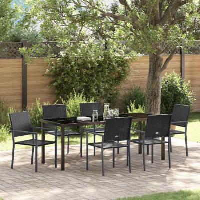 Garden dining set 7 pcs....