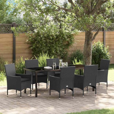 Garden dining set 7 pcs....