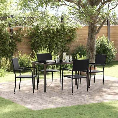Garden dining set 5 pcs....