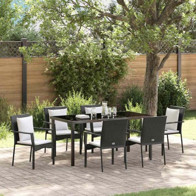 Garden dining set 7 pcs....