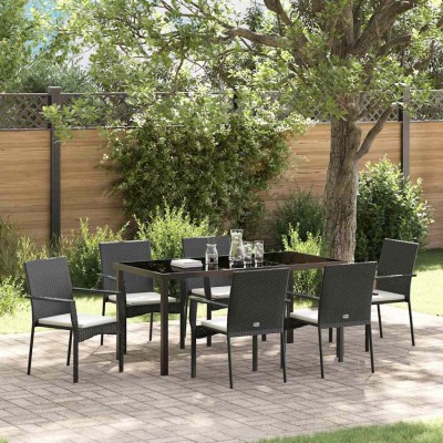 Garden dining set 7 pcs....